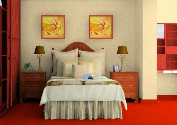 硅藻泥墙面艺术的创新  不失装修效果 