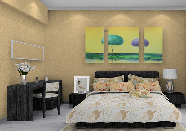 开硅藻泥店解决好售后服务问题