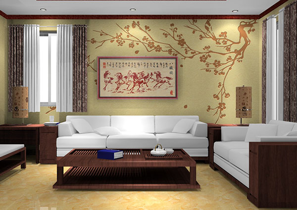 硅藻泥装修引领整个内墙装饰行业