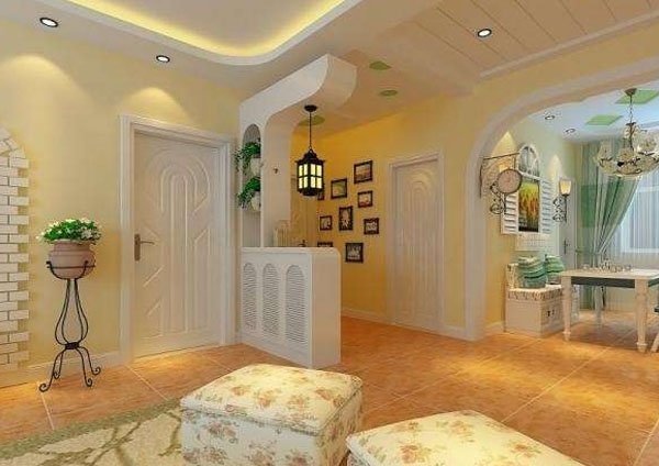 硅藻泥壁材 给您送去健康居住环境