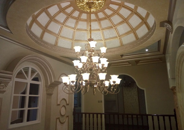 硅藻泥壁材行业可持续发展  前景无限