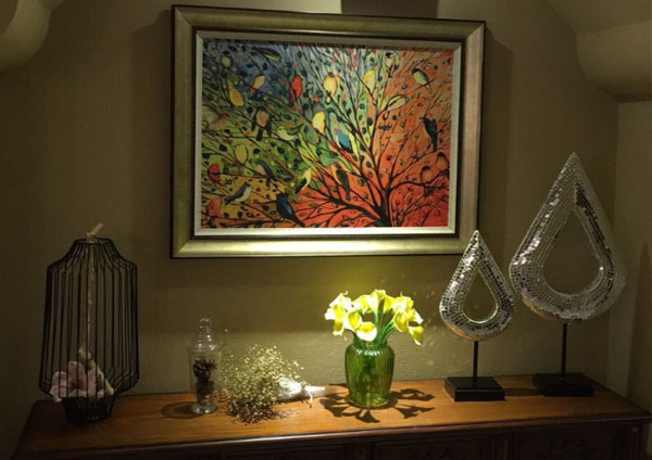 蒙太奇硅藻泥 时尚家装元素的秀场