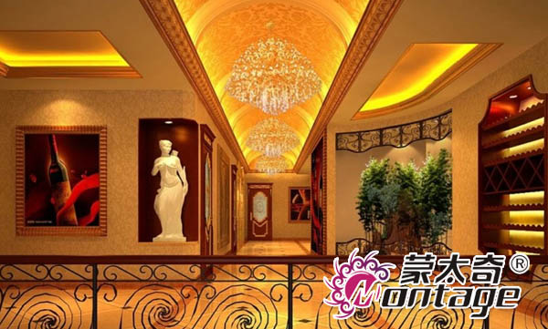 娱乐场所装修必选环保壁材硅藻泥