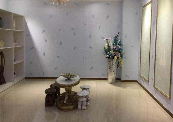 硅藻泥壁材祛除甲醛  呵护家人健康