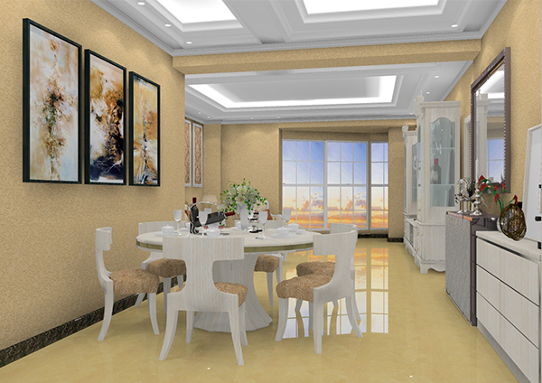 硅藻泥发展迎来新的机遇