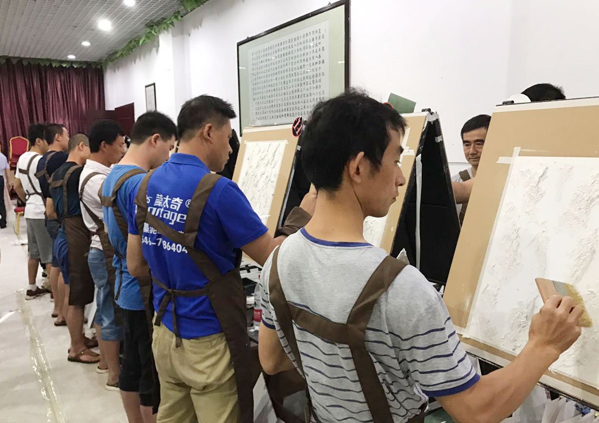 【蒙太奇精英技师训练营济南站】 学员三日蜕变 长足进步