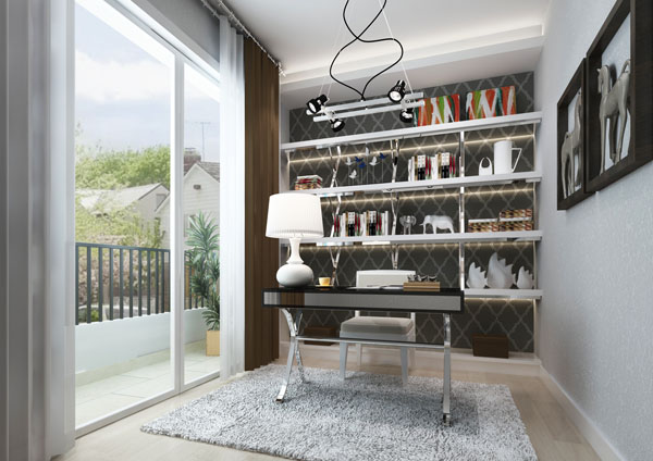 墙面硅藻泥是装修的不二之选