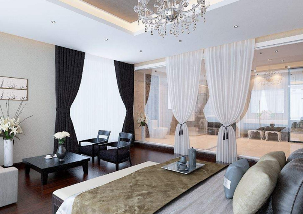 为家人解暑送清凉的硅藻泥壁材