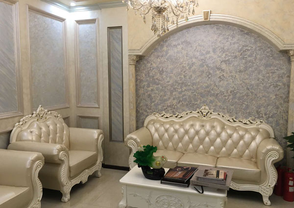 硅藻泥加盟店了解品牌优势  主动出击