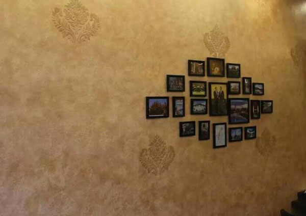 硅藻泥颜色搭配宝典  情绪的调味剂