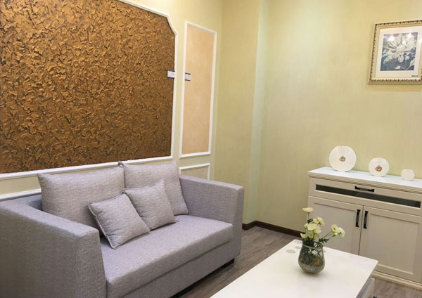 未来家装市场 壁材硅藻泥成新宠