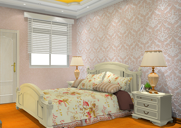 硅藻泥和壁纸 你更中意哪一个