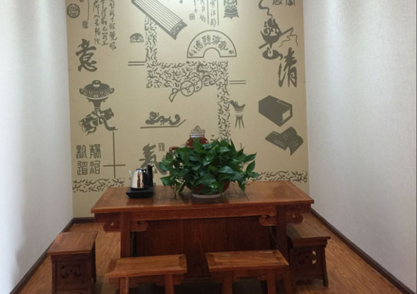 硅藻泥壁材美貌与环保共存