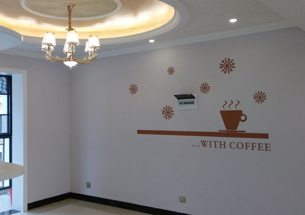 立秋已过 硅藻泥墙面防止潮湿入侵