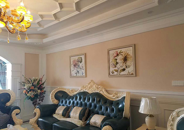 硅藻泥墙面3个理由  让你为之心动