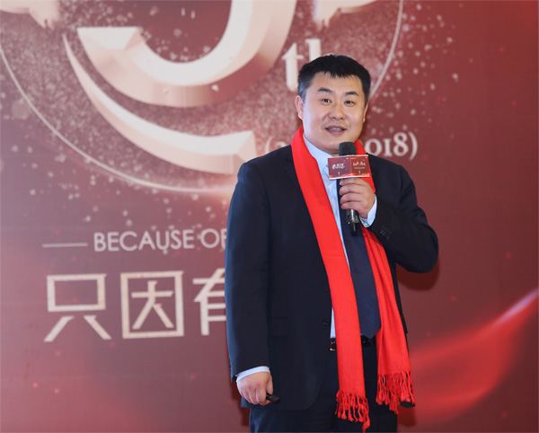 蒙太奇硅藻泥总经理