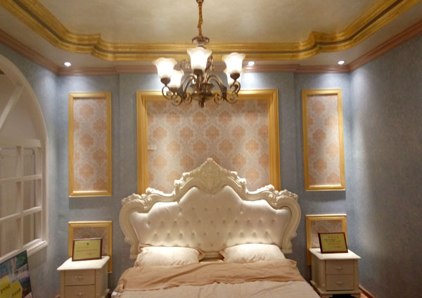 亿万年修成硅藻泥壁材  值得一用