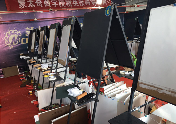 蒙太奇商学院第七届精英技师训练营·常州站