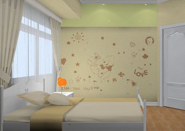 硅藻泥墙面绿色环保性价比高