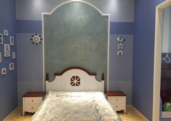 硅藻泥艺术涂料携你走向环保家居