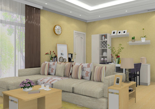 品牌硅藻泥从以下4点维护形象