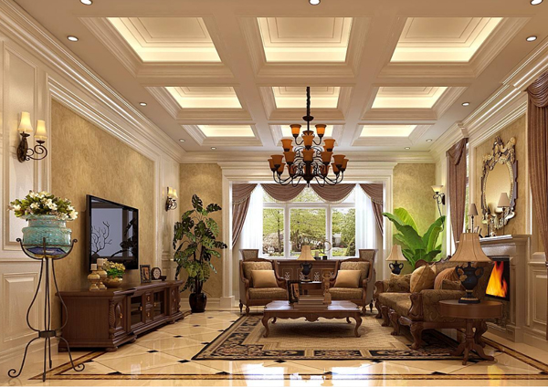 蒙太奇硅藻泥  提升您家的生活品质